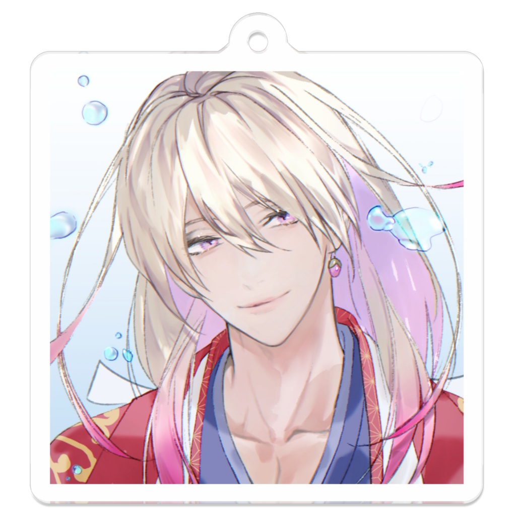 BDアクキー【ナギ】