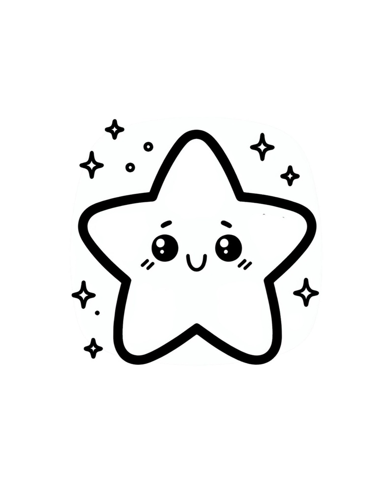 🌊 わくわく海のいきものセット 第12章:ヒトデ キララ