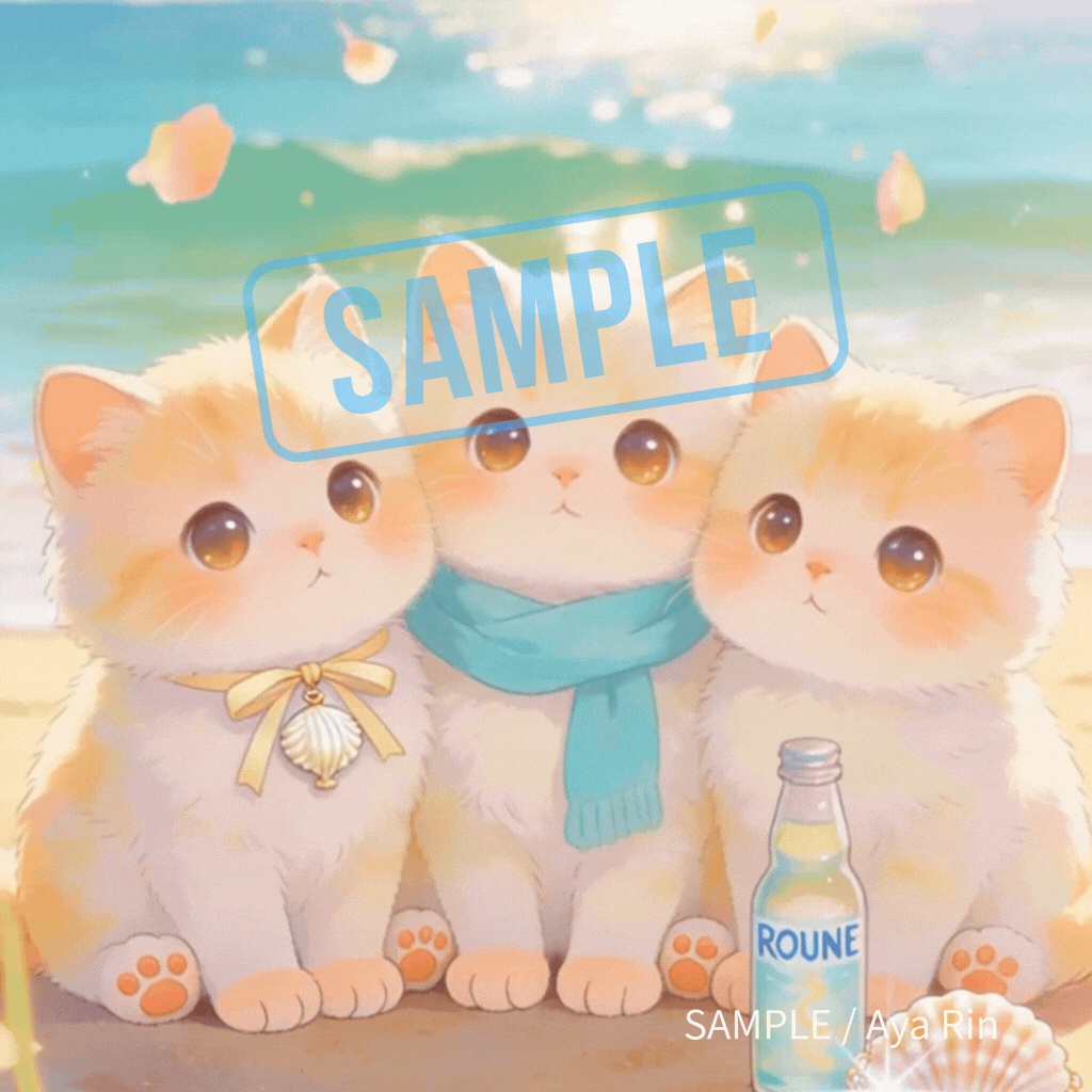 ð» Tiny Miracle Loops â Summer Baby AnimalsïŒMP4 8çš®Ã2ãµã€ãºã»ããïŒ