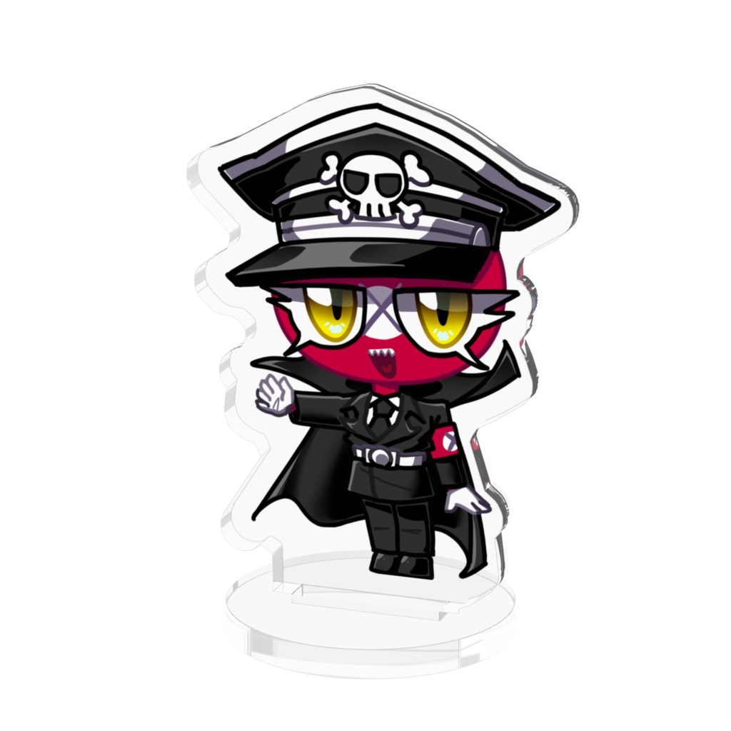 ナチス・ドイツ アクリルスタンド【CountryHumans】