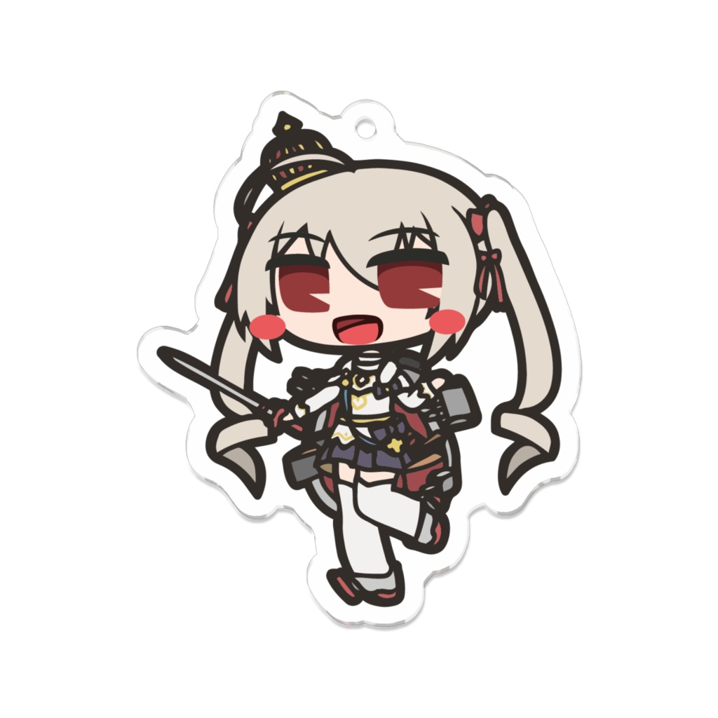ヴァリアント アクリルキーホルダー