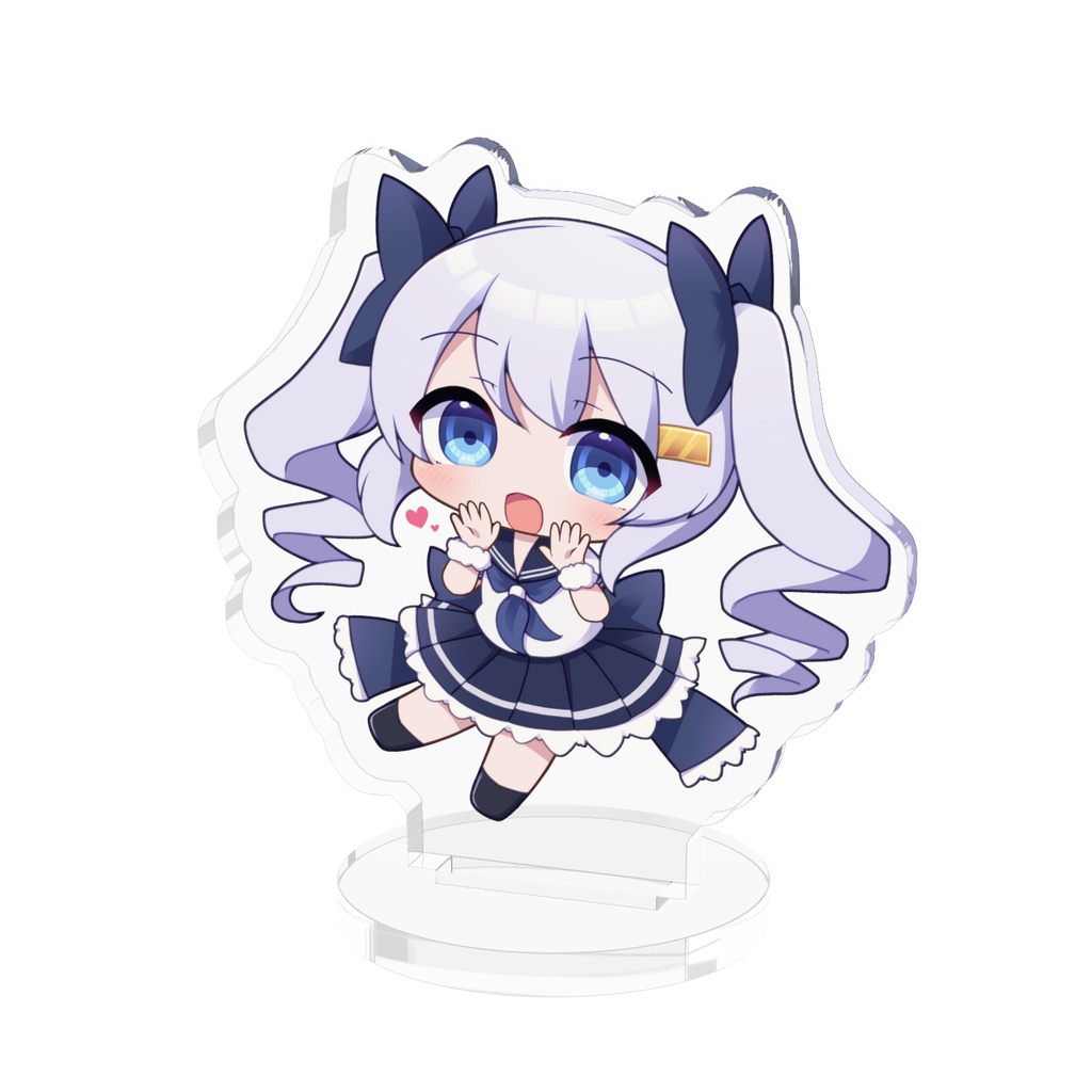 一之瀬りとアクリルスタンド（アクリルフィギュア）