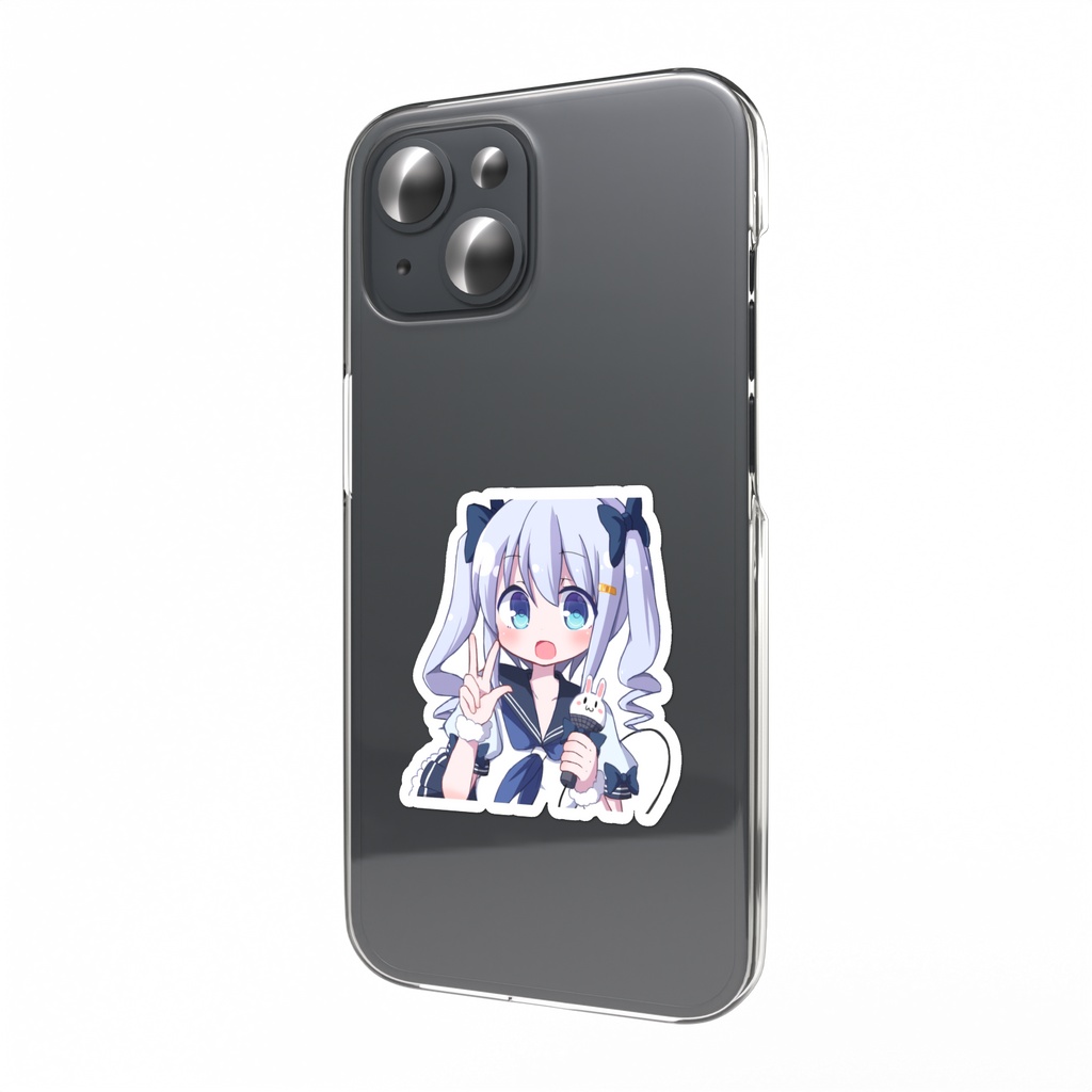 一之瀬りとスマホステッカー各種