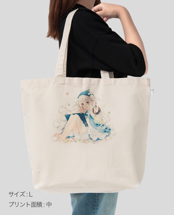 いちのやトートバッグ 各種サイズ