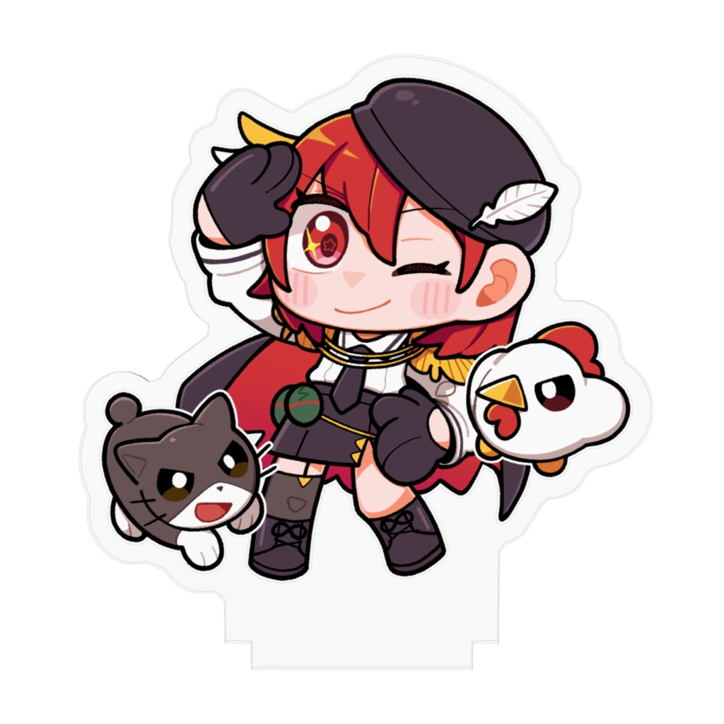 赤鶏たいさ 新衣装仲間たちと!