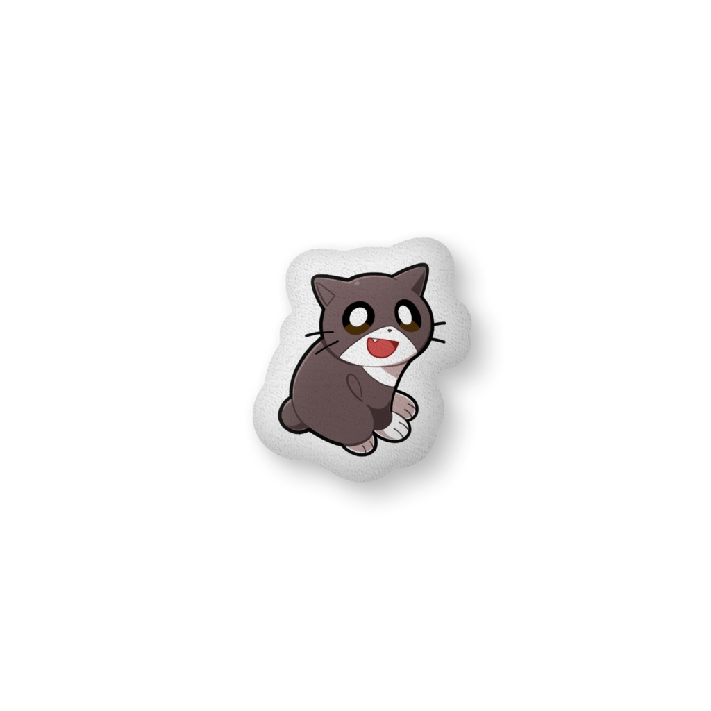 たいさキャット クッション お膝の上サイズ