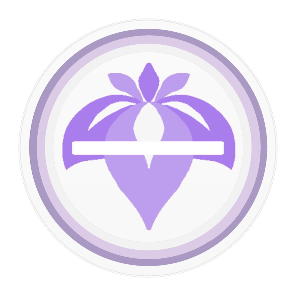 杜若よもぎキービジュアルver⚜️🟢アクリルフィギュア