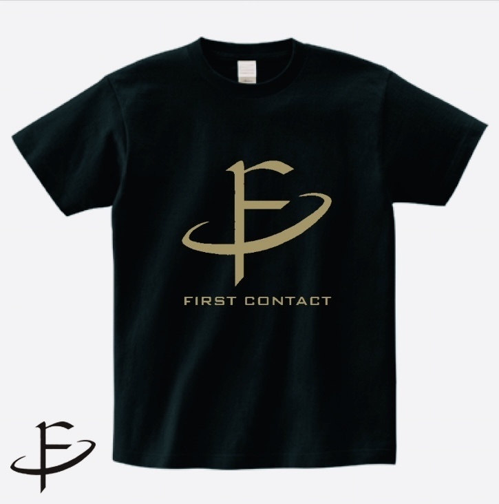 FIRST CONTACT "FC" T-shirts
