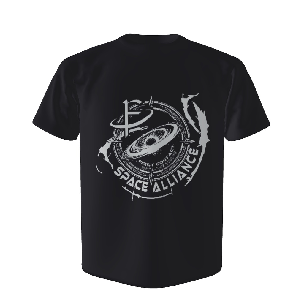 FIRST CONTACT "SPACE ALLIANCE" ツアーTシャツ