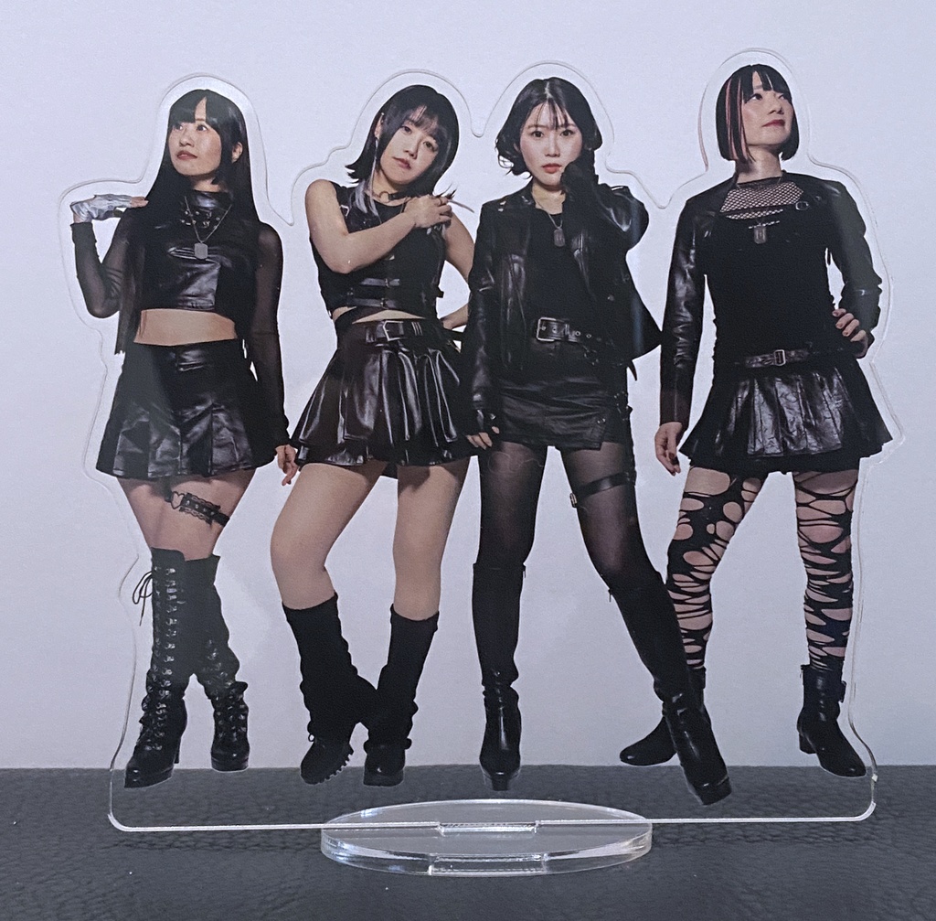 アクリルスタンド