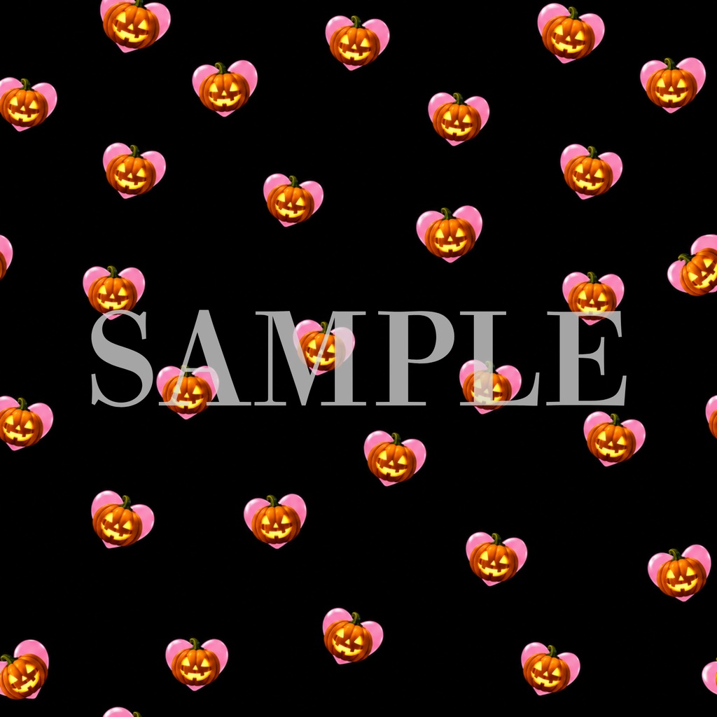 ハロウィン カボチャ かぼちゃ 背景素材 HALLOWEEN