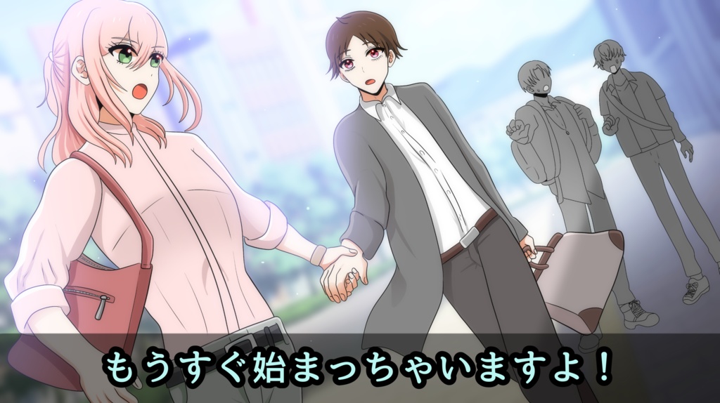 【ボイスドラマ】「失恋してこそアイドル!」