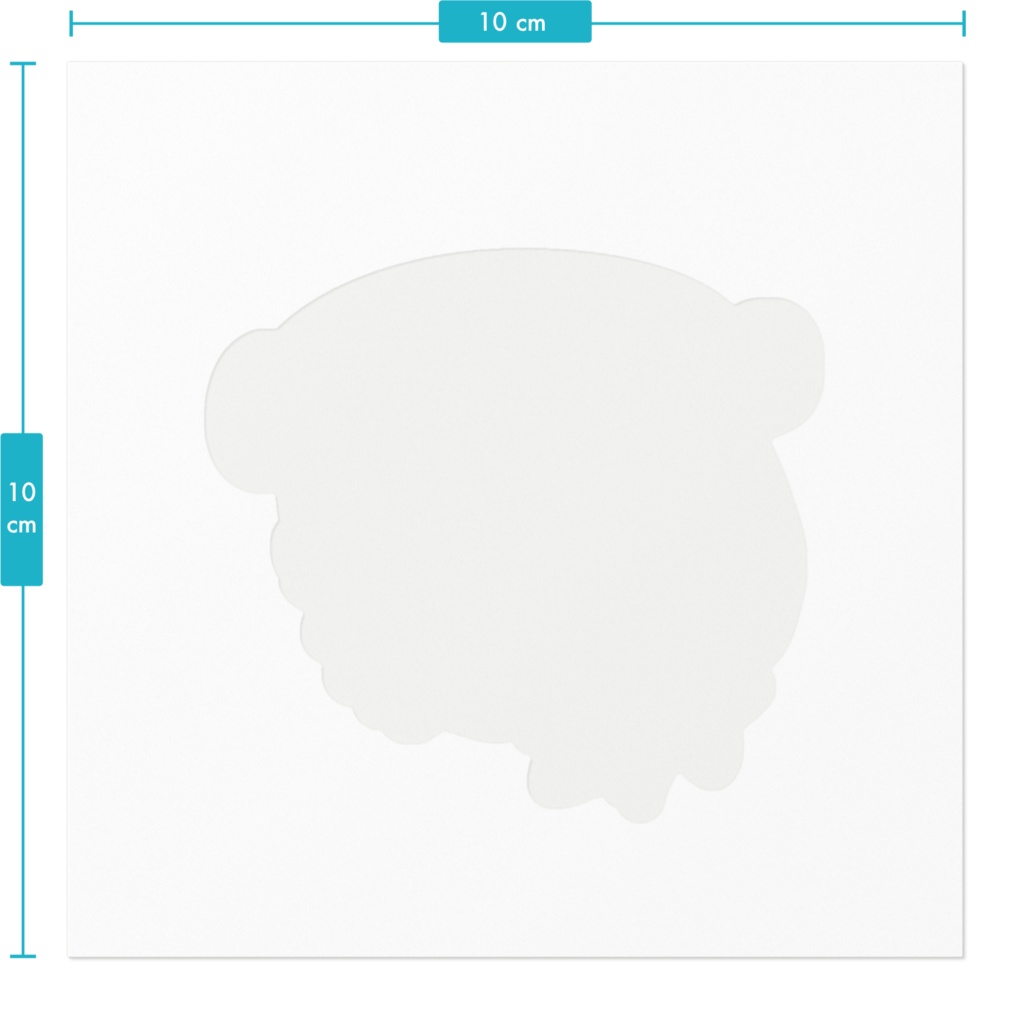 身内ステッカーってやつ?