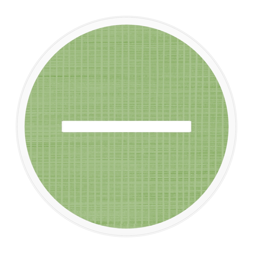 因幡くん大きいアクリルフィギュア