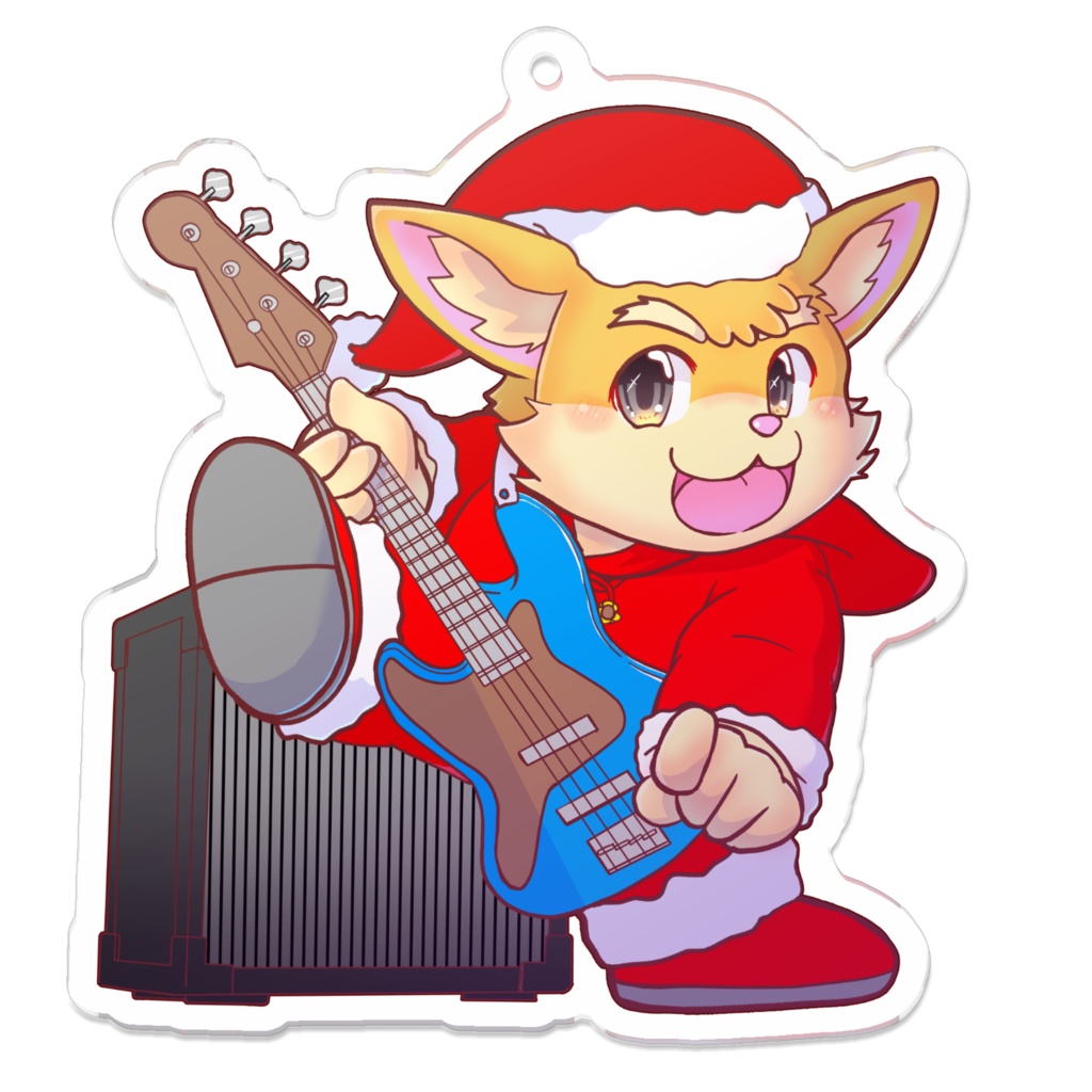 クリスマスLIVE! アクキー(日葵ときと)