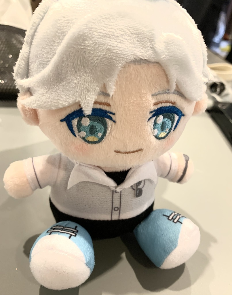 【ぬいぐるみ】雷堂ましろ