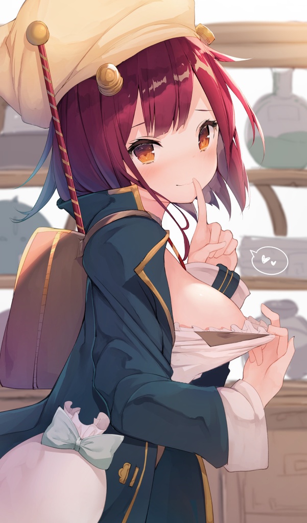 ソフィーちゃん こっそりちらりタペストリー