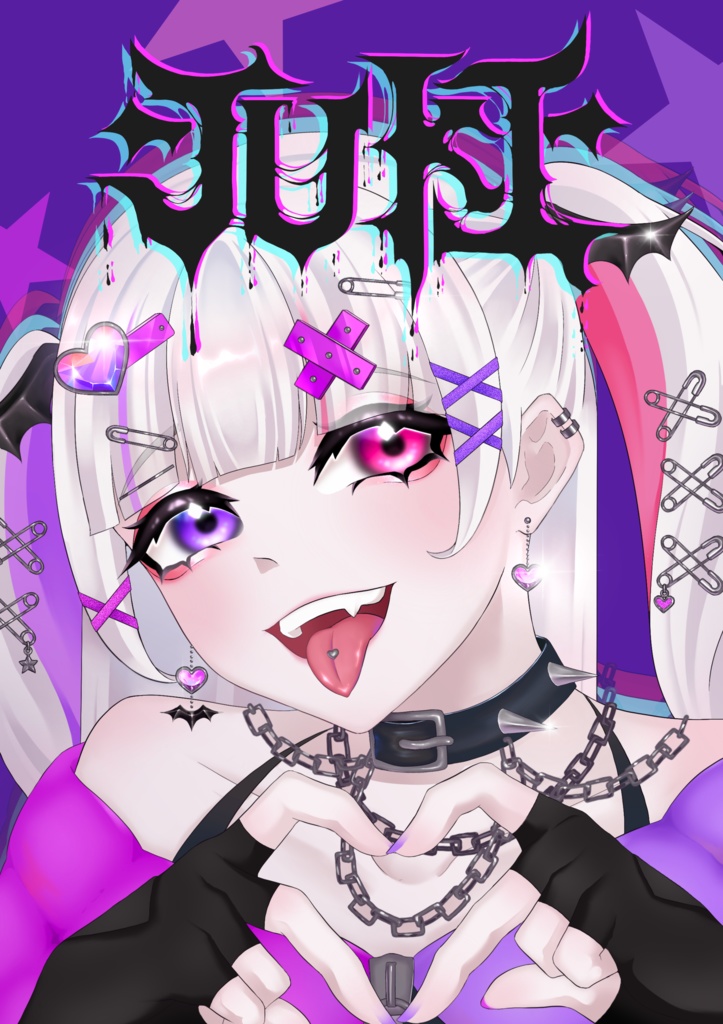 【UTAU】Jukiジュキ ver1.0