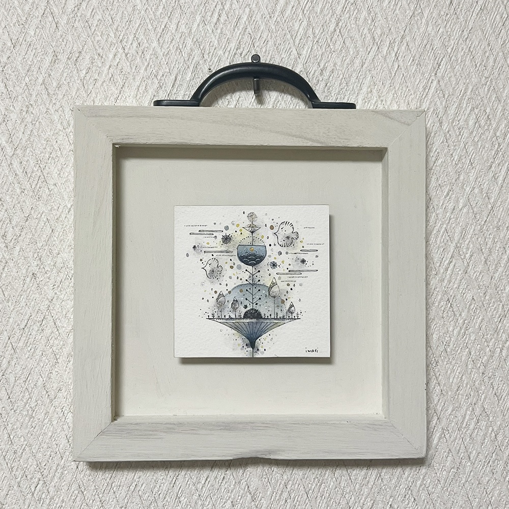 【原画】彼者誰時