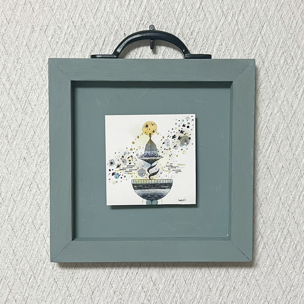 【原画】まじないの在処