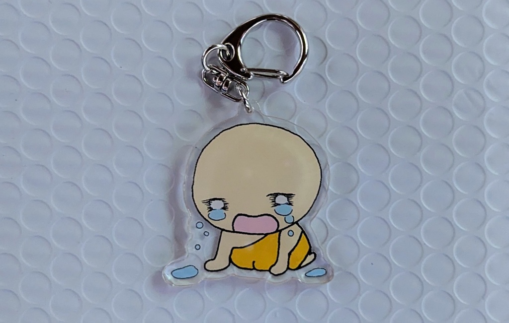 2025年関西法話会記念キーホルダー