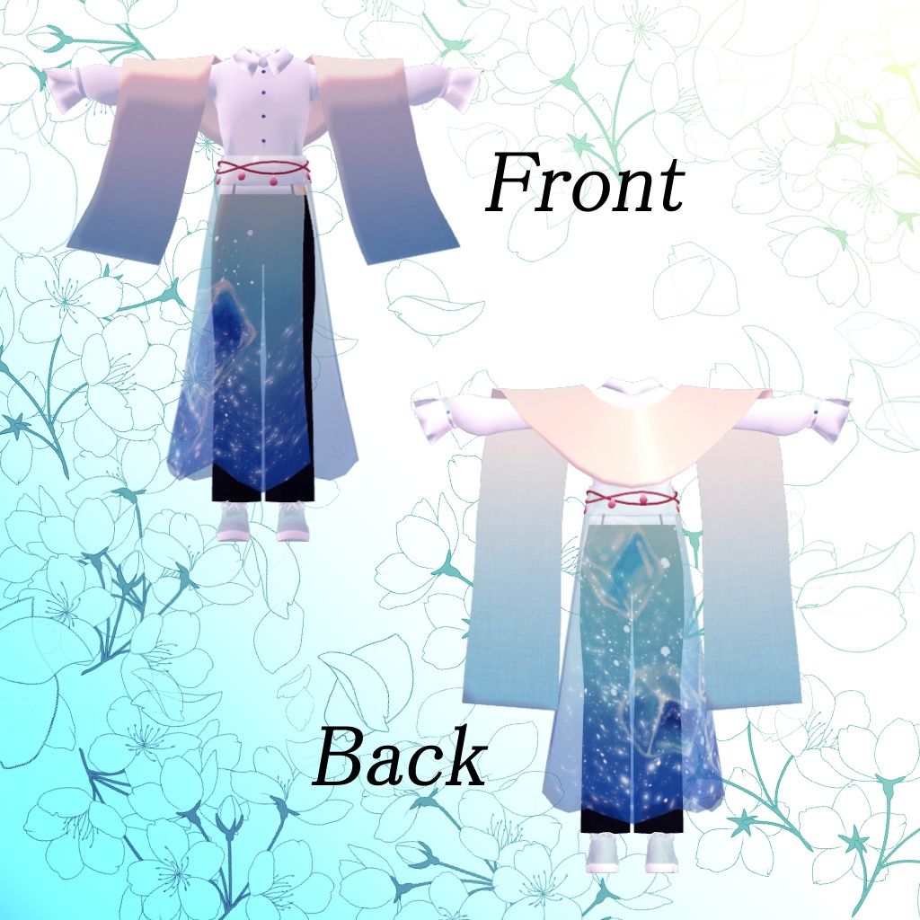 雫のワンピース