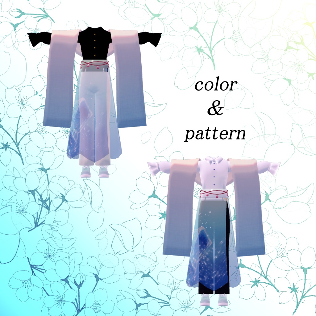 雫のワンピース