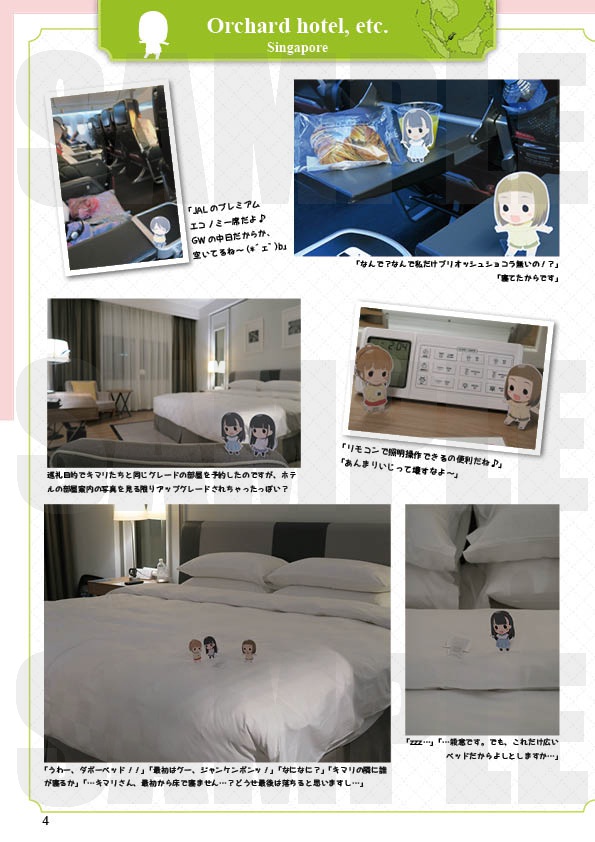 PonaColle in the world 2018