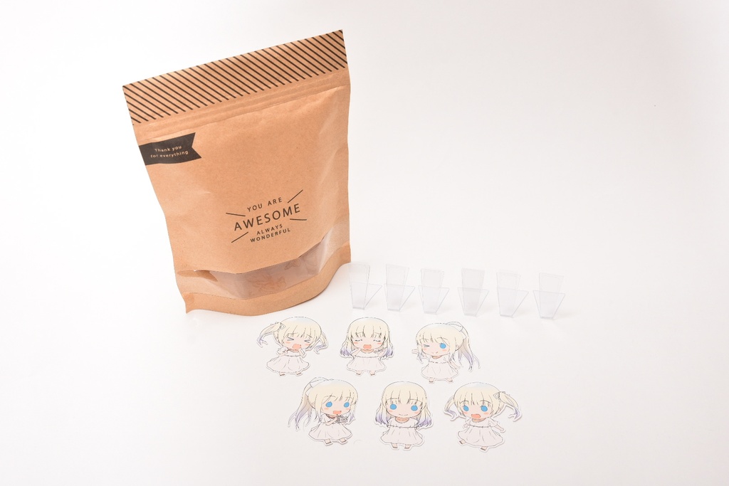 ぽなこれぷちスターターキット