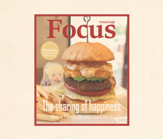 ぽなこれトートバッグ(E)