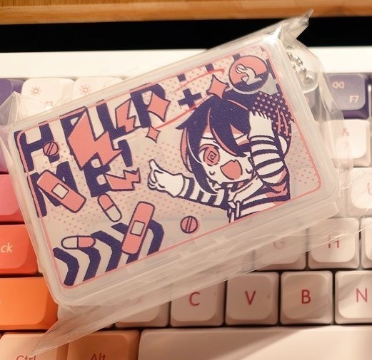 へるぷみピルケース　ルカ