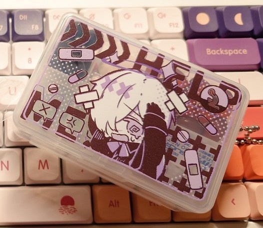 へるぷみピルケース　アンドルー