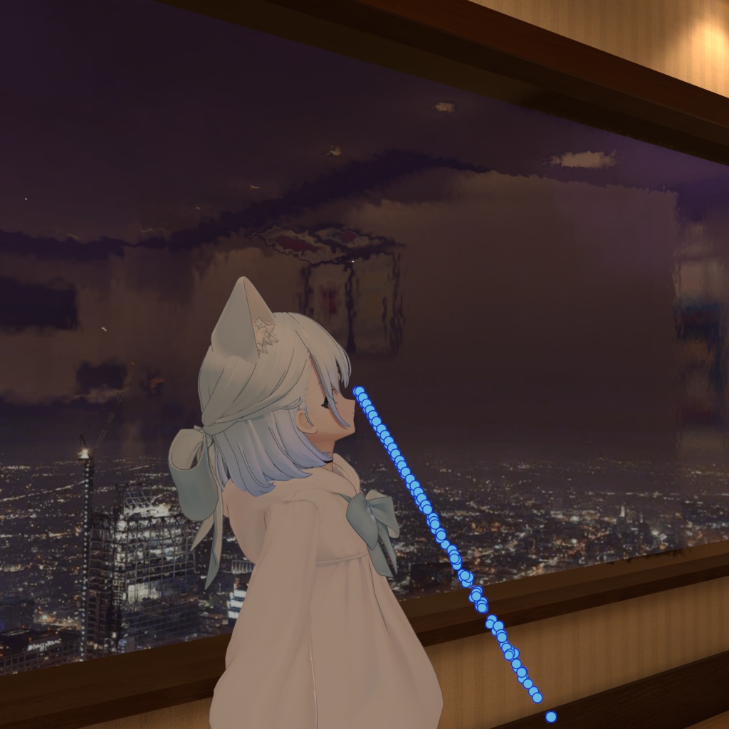 【無料】AviUtl泣き【VRChat想定】