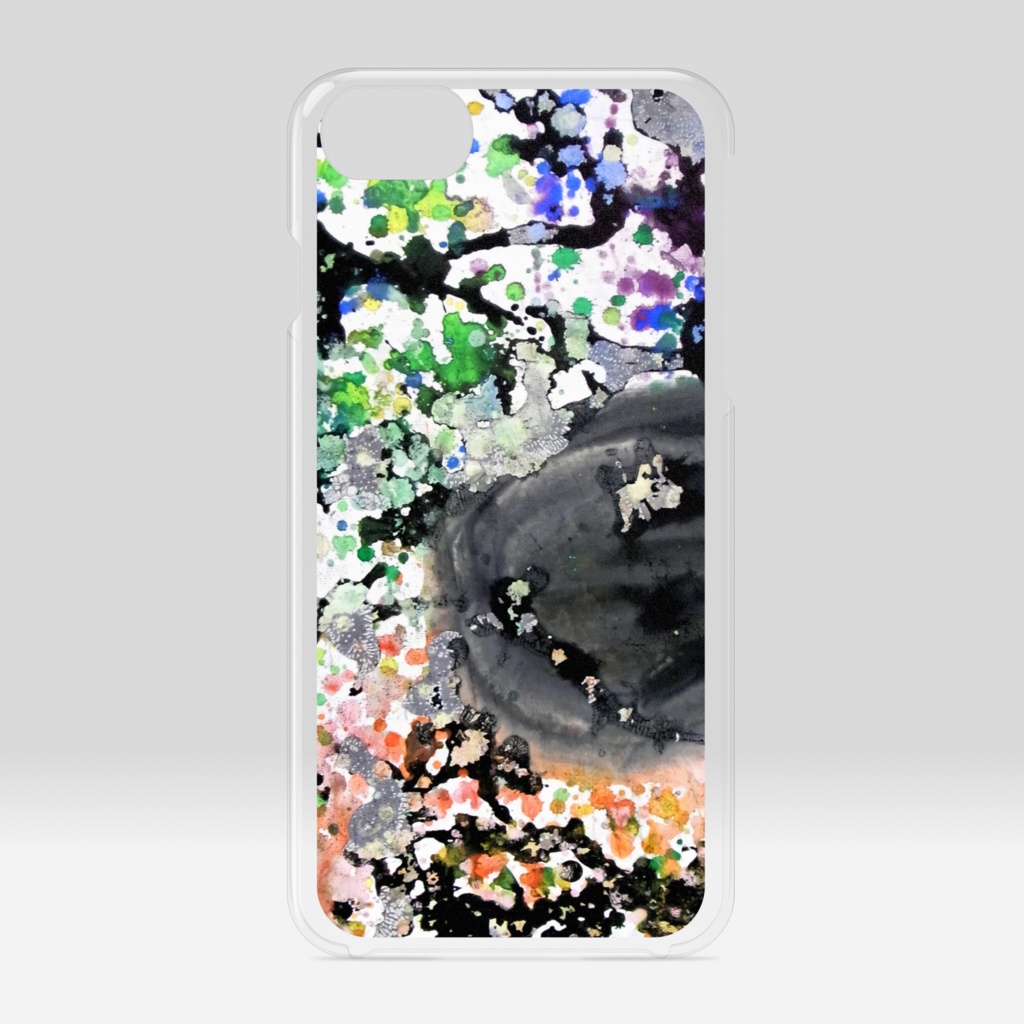 「無題」iPhoneケース