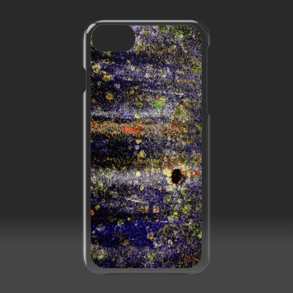 「壁 そにょ3」iPhoneケース