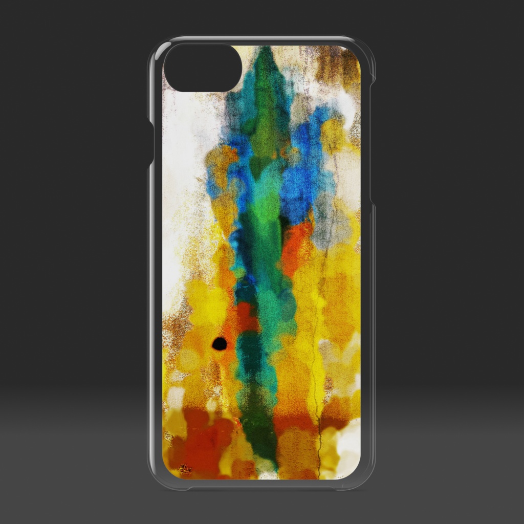 「壁」iPhoneケース