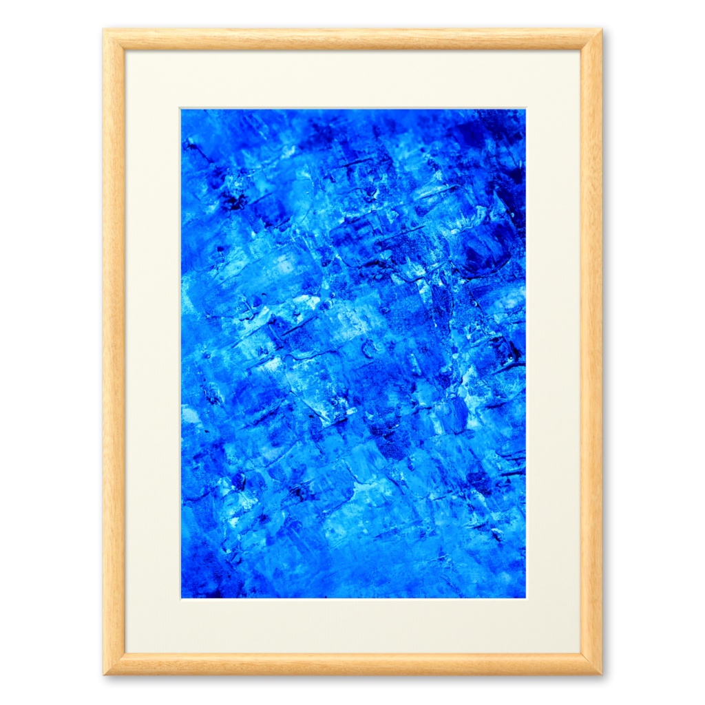 「海洋」複製画(プリモアート)