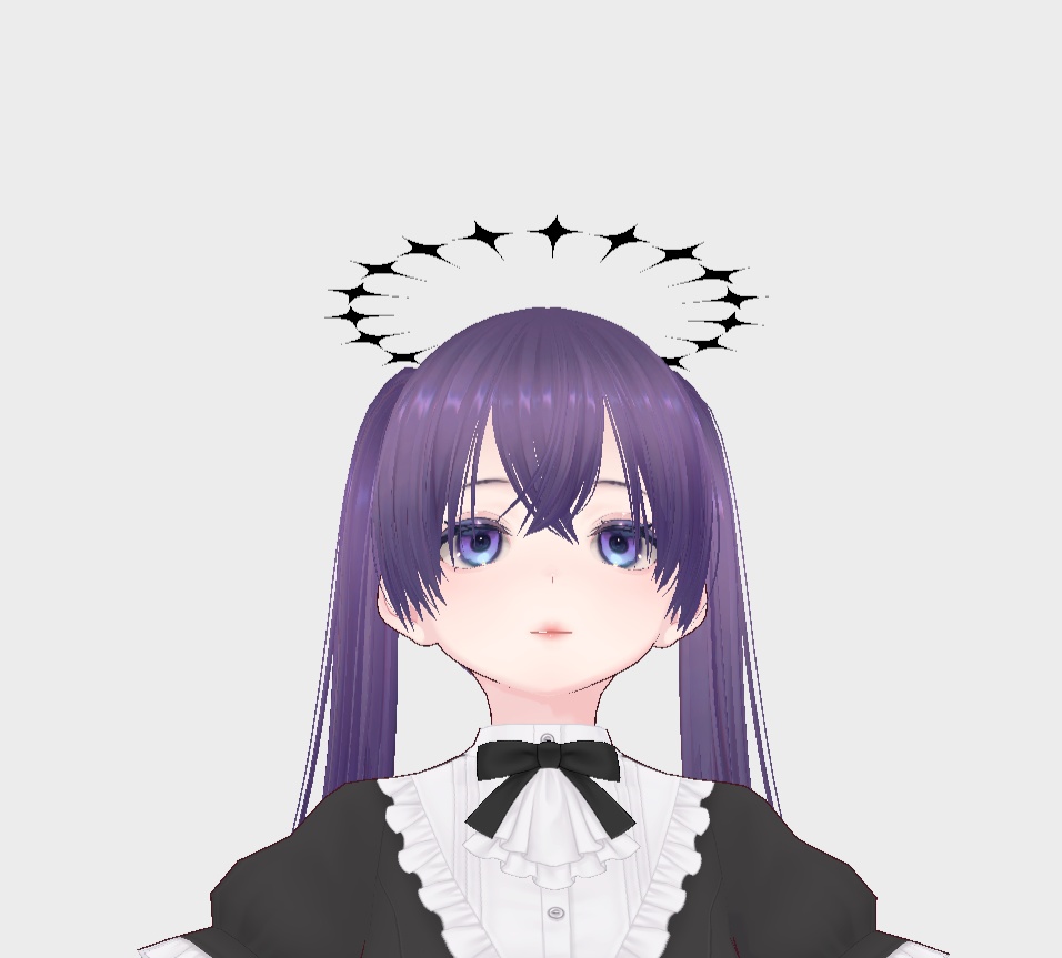 【VRoid】ヘイロー