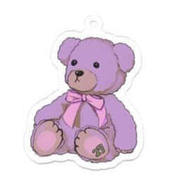 27(ニーナ)ちゃんキーホルダー