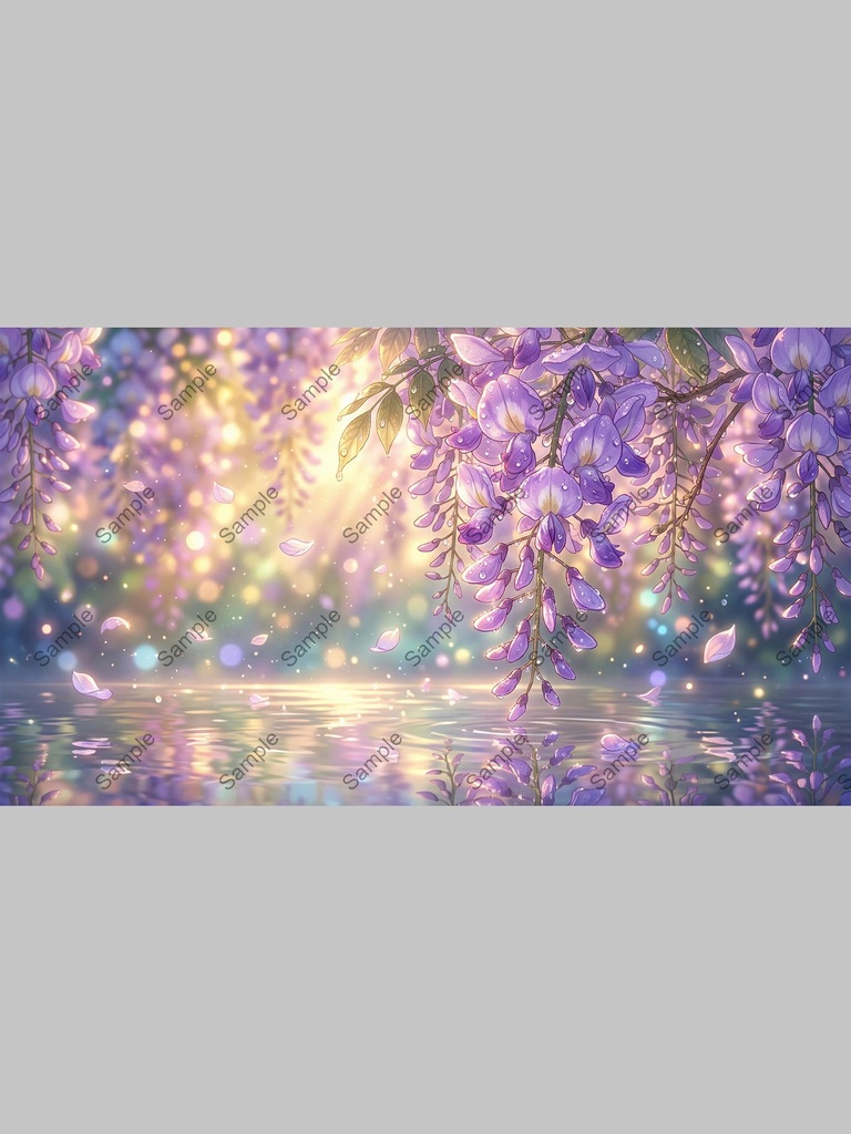 【背景素材140枚】背景セット Vol.1~アニメ風・幻想的な自然~【配信・ゲーム制作向け】