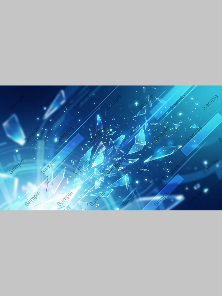 【背景素材96枚】背景セット Vol.3~ファンタジー・エフェクト~【配信・ゲーム制作向け】