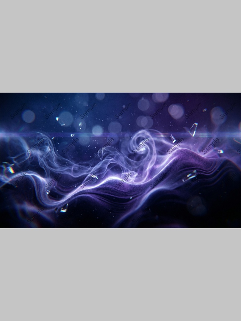 【背景素材96枚】背景セット Vol.3~ファンタジー・エフェクト~【配信・ゲーム制作向け】