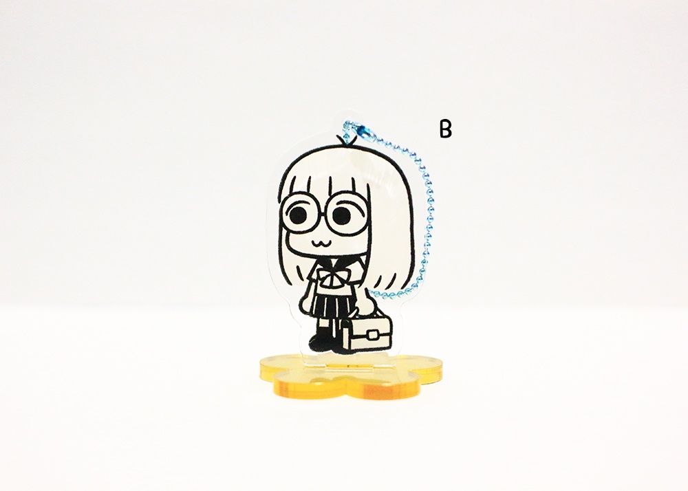 もうだめアクリルスタンドキーホルダー