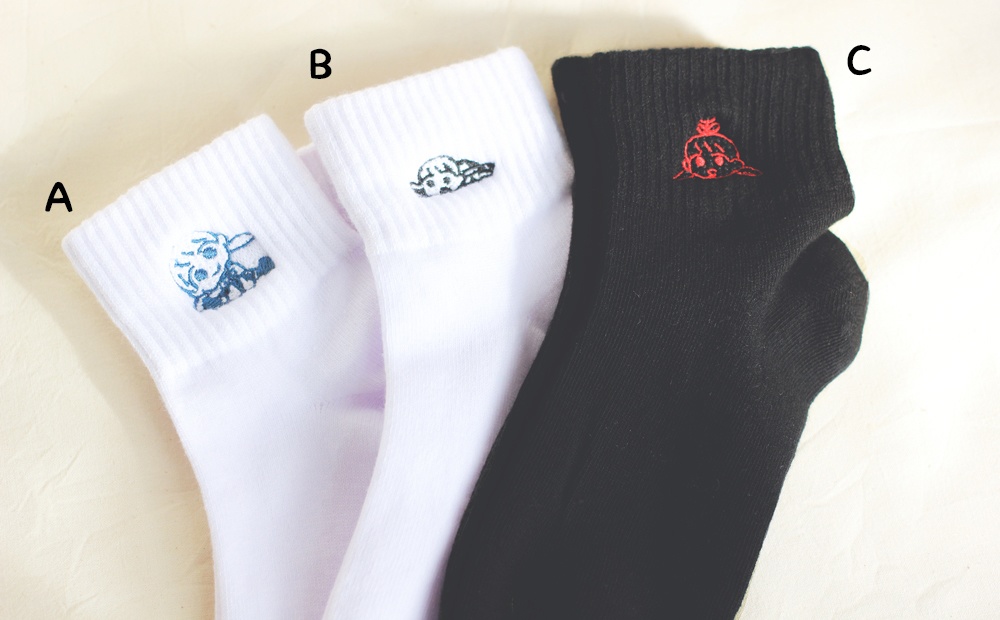 もうだめソックス