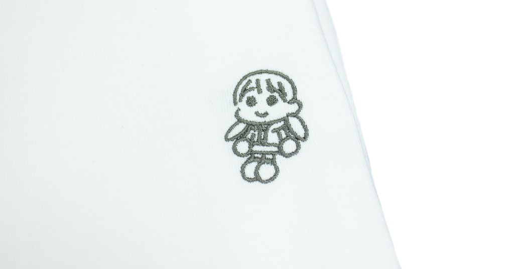 もうだめTシャツ「がんばらない」