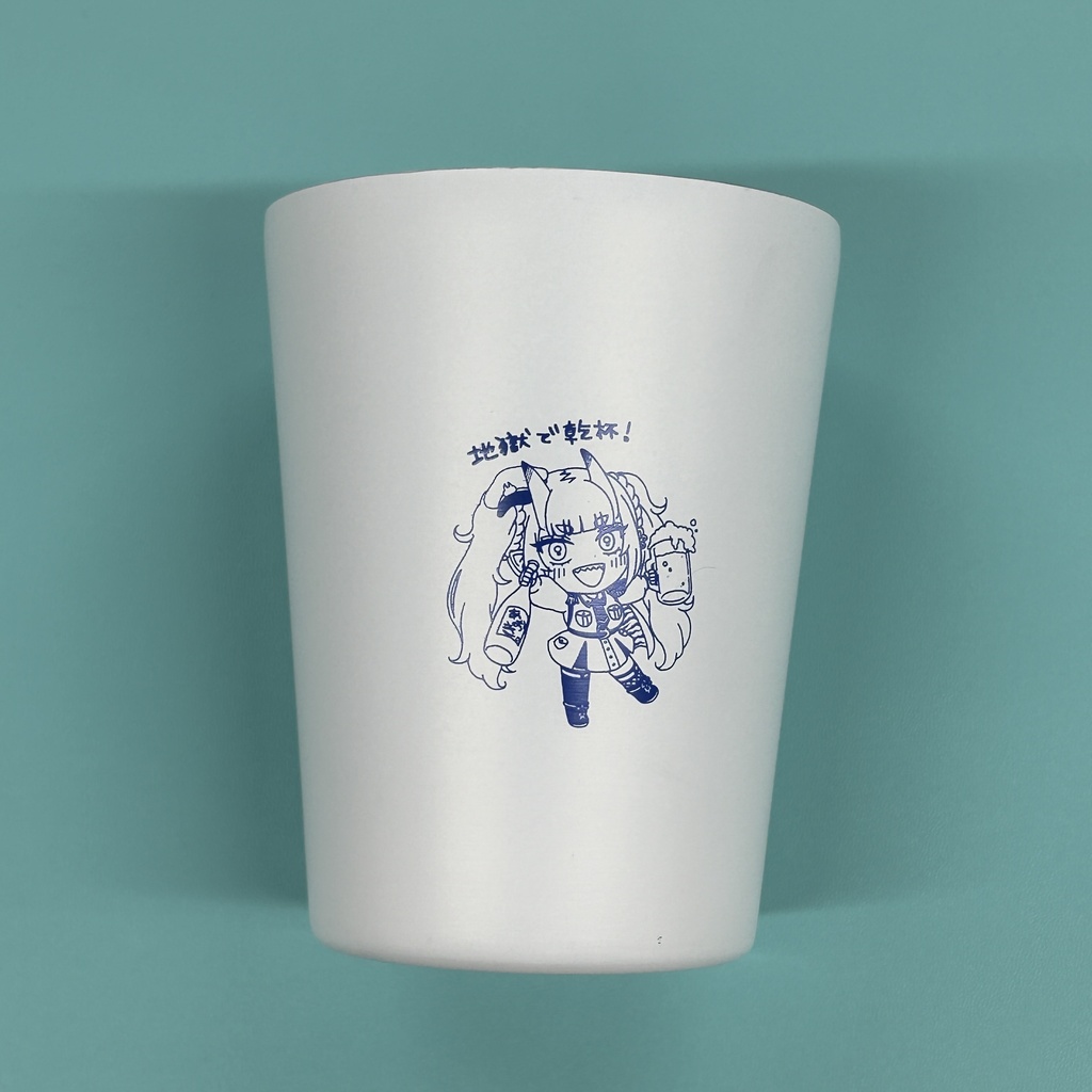 碧鬼はんにゃ ステンレスサーモタンブラー