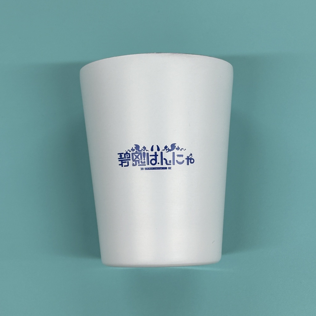 碧鬼はんにゃ ステンレスサーモタンブラー