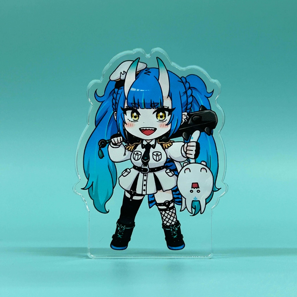 碧鬼はんにゃ アクリルフィギュア