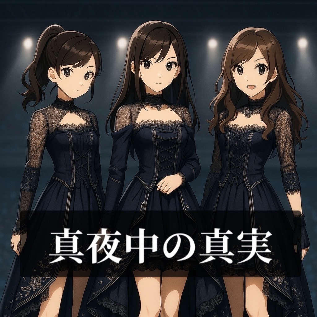 真夜中の真実