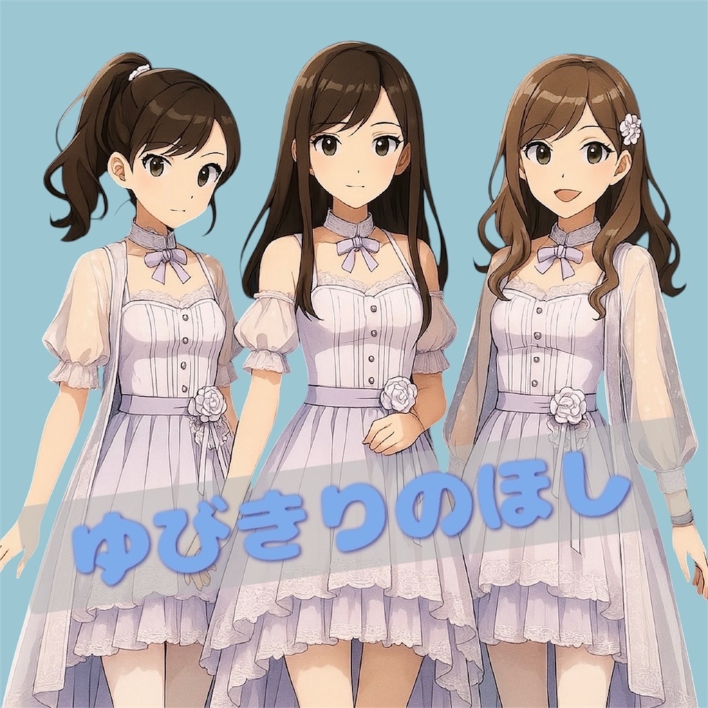 ゆびきりのほし